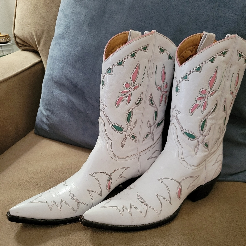 BootStar cowboy boots 7.5